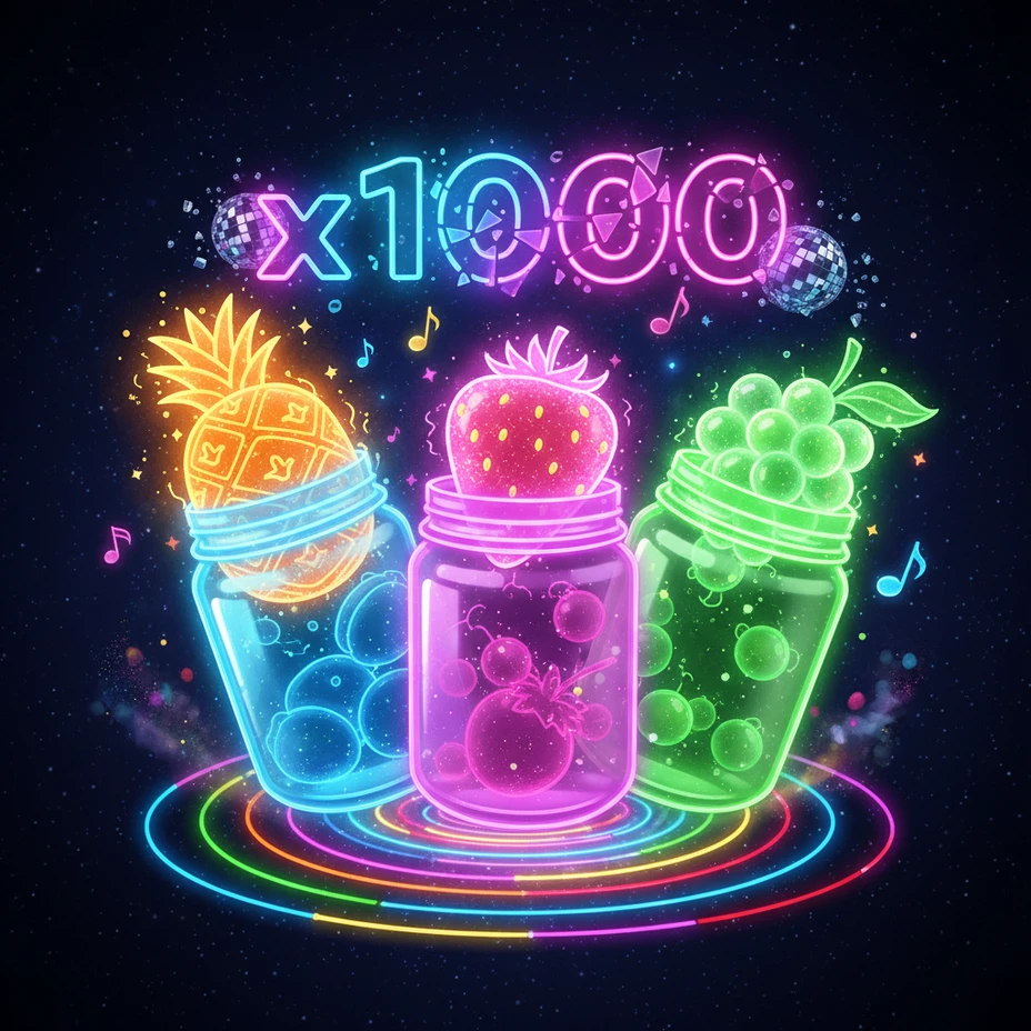 Jammin Jars bij 1Red